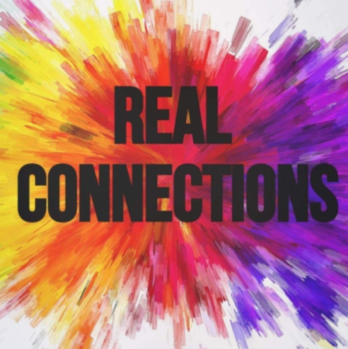 Real Connections by Luke Turner