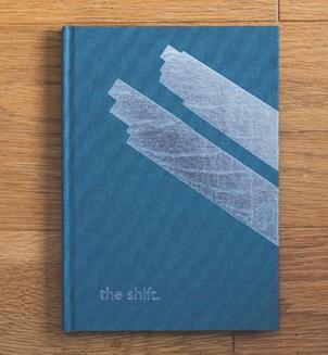 The Shift Vol 3 by Ben Earl