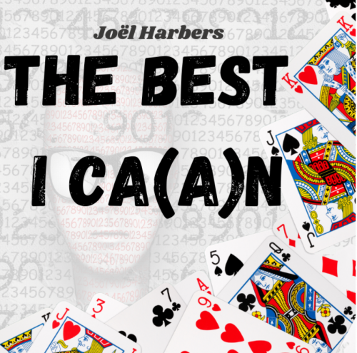 Joel Harbers – The Best I Ca(a)n