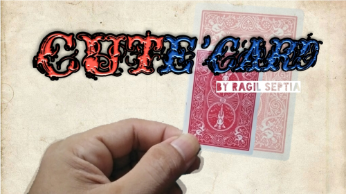 CUTE'CARD By Ragil Septia