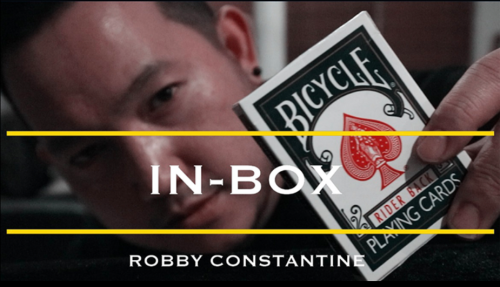 In Box by Robby Constantine