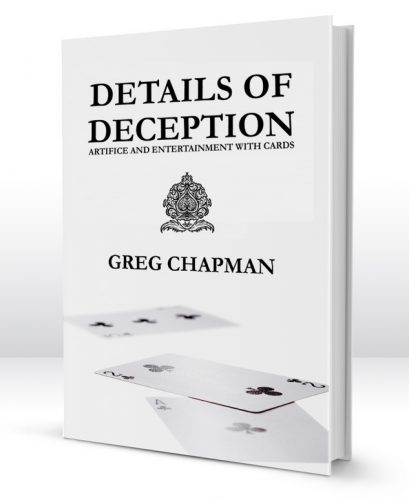 Details of Deception by Greg Chapman