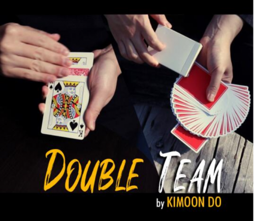 Double Team by Kimoon Do