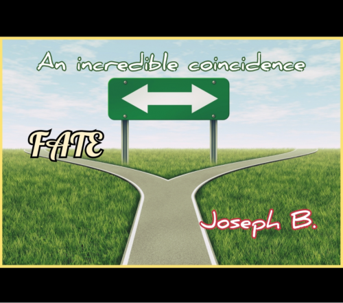 FATE by Joseph B
