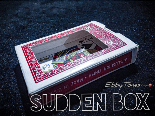 Sudden box by Ebbytones