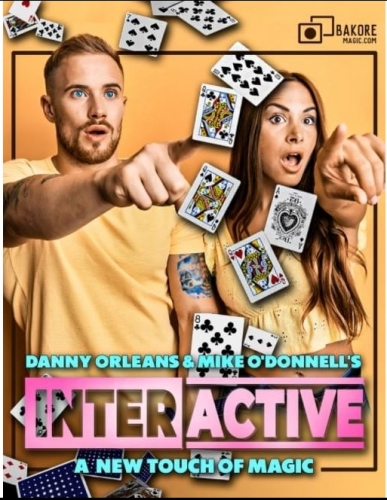 Interactive (PRO) by Danny Orleans & Mike O’Donnell