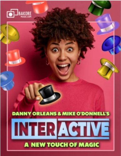 Interactive (BASIC) by Danny Orleans & Mike O’Donnell