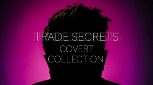 Trade Secrets #6 - The Covert Collection by Benjamin Earl and Studio 52 (vol.1-5 all videos)