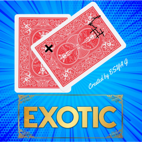 EXOTIC by Esya G