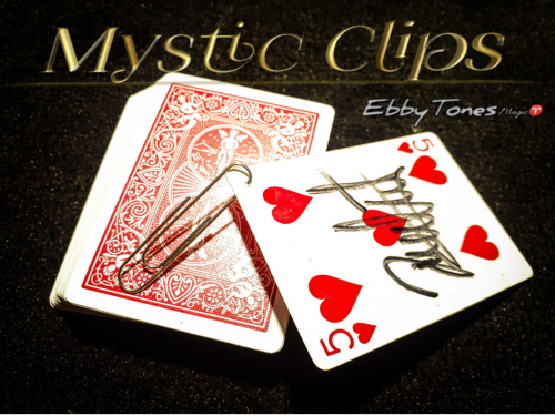 Mystic clips by Ebbytones
