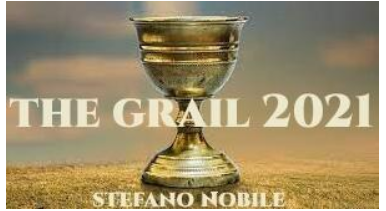 The Grail A.C.A.A.N. 2021 by Stefano Nobile