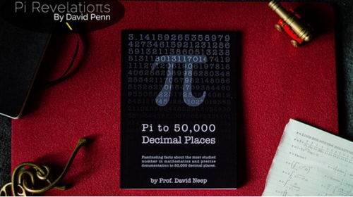 Pi Revelations by David Penn (Instruction Video Only)