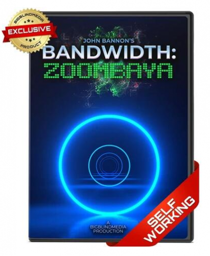 Bandwidth Zoombaya by John Bannon