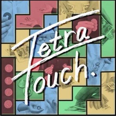 Tetra Touch by CoinLudens