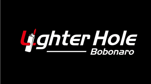 LIGHTER HOLE By Bobonaro