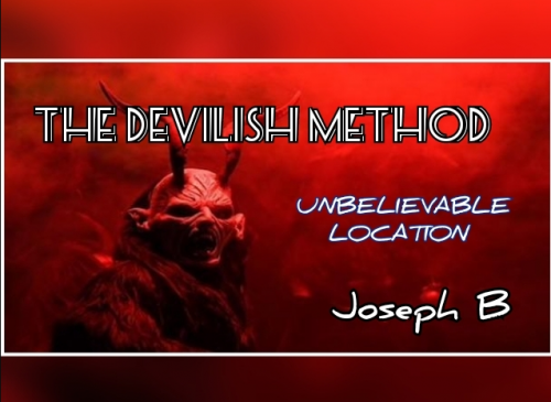 THE DEVILISH METHOD by Joseph B