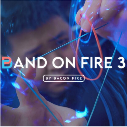 Band on Fire 3 by Bacon Fire (Chinese version  only)