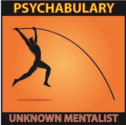Unknown Mentalist - Psychabulary