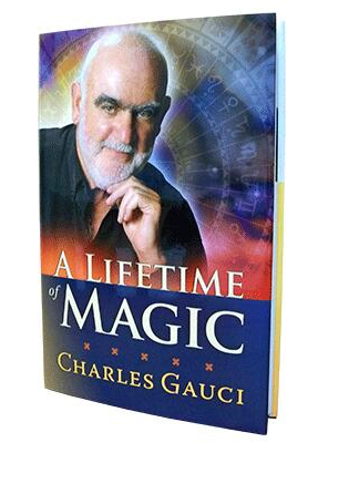 A Lifetime of Magic by Charles Gauci