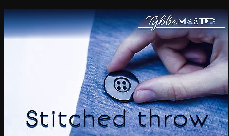 Stitched throw by Tybbe master