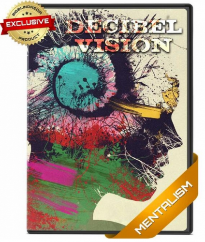 Decibel Vision eBook by Mark Elsdon