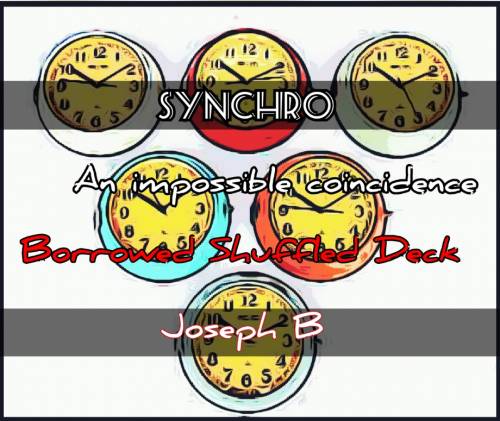 SYNCHRO by Joseph B