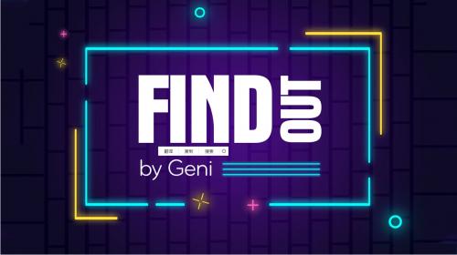 Find Out by Geni