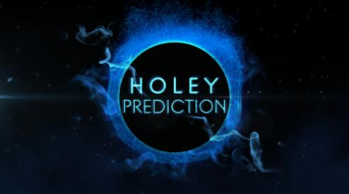 Holey Prediction by Chris Congreave
