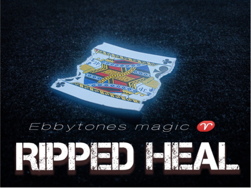 Ripped heal by Ebbytones