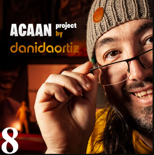 ACAAN Project by Dani DaOrtiz Chapter 08