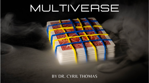 Multiverse by Dr. Cyril Thomas