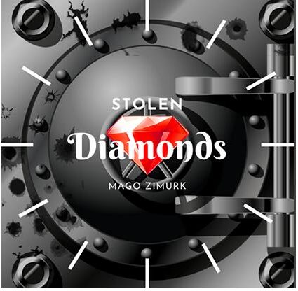 STOLEN DIAMONDS by Magician Zimurk