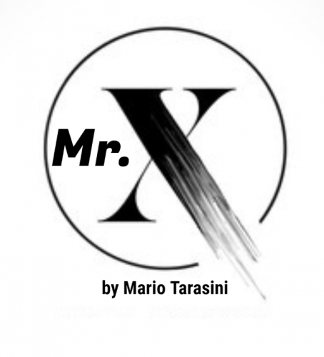 Mr. X by Mario Tarasini