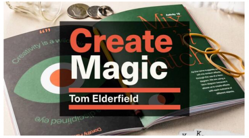 Create Magic by Tom Elderfield