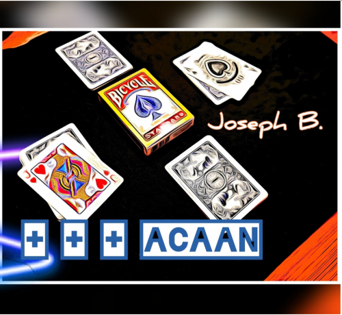 +++ ACAAN by Joseph B