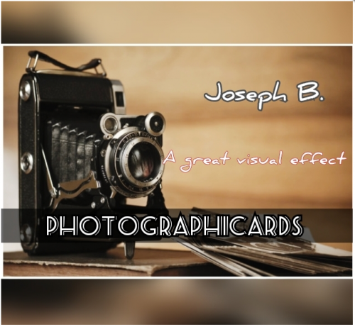 PhotographiCARDS by Joseph B