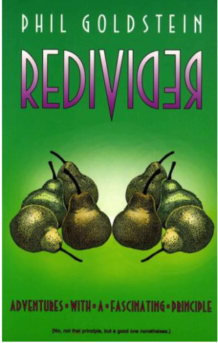 Redivider by Phil Goldstein