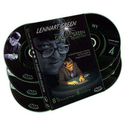 Lennart Green - Green Magic Complete