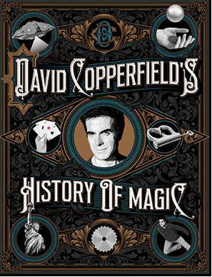 History of Magic by David Copperfield