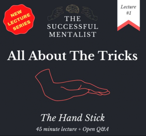 The Hand Stick by Ashley Green