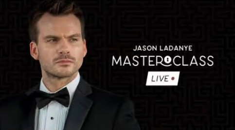 Jason Ladanye Masterclass Live 1-3