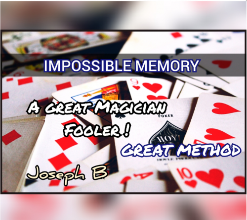 IMPOSSIBLE MEMORY by Joseph B