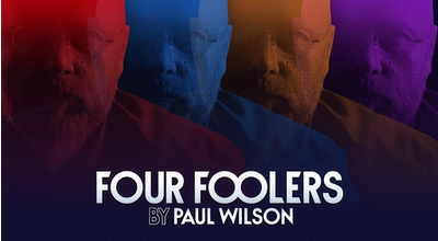 Four Foolers by Paul Wilson
