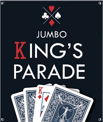 Jumbo King's Parade by Inaki Zabaletta