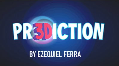 Pr3diction by Ezequiel Ferra