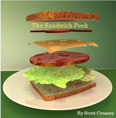 The Sandwich Peek by Scott Crease