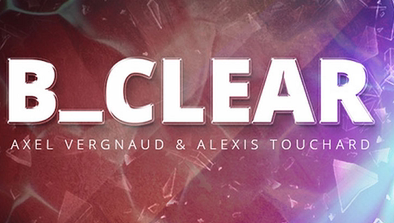 B Clear by Axel Vergnaud