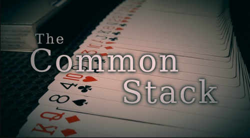 The Common Stack by Carl Irwin