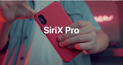 SiriX Pro by Hanson Chien