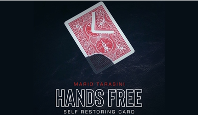 Hands Free by Mario Tarasini & SansMinds